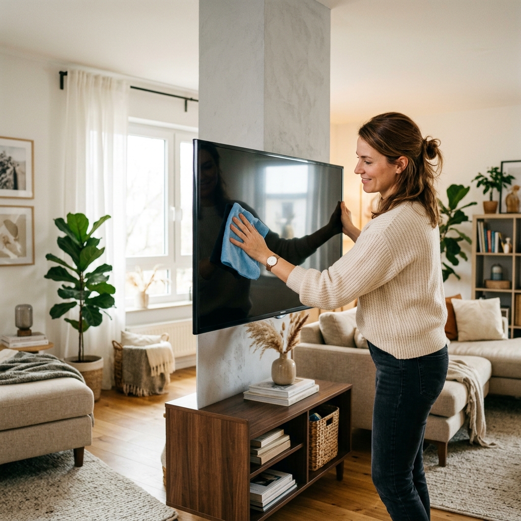 TV bakım ipuçları