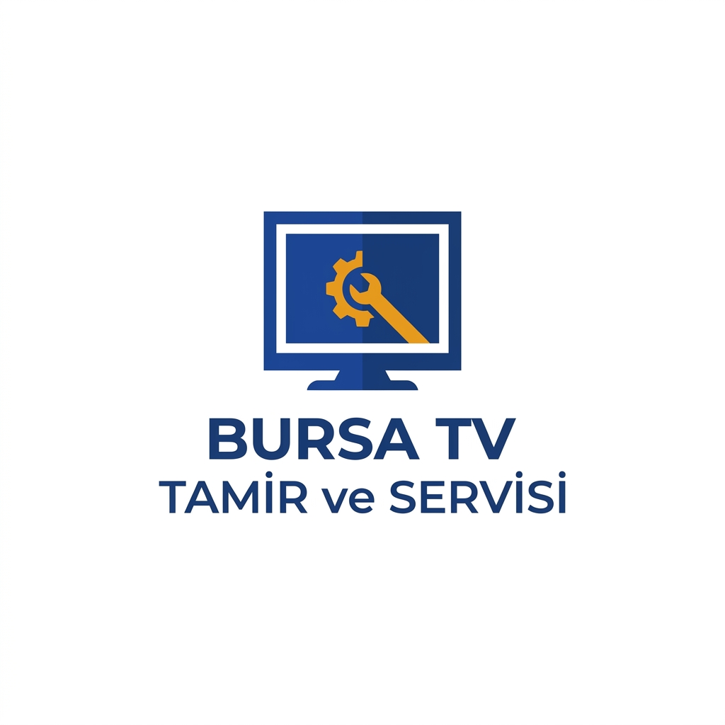 Bursa TV Tamir ve Servisi Logo